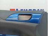 Обшивка двери передней левой Subaru Impreza (G12) G12 94210-FG151-MG. Потертость.