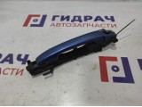 Ручка двери передней наружная левая Subaru Impreza (G12) G12.