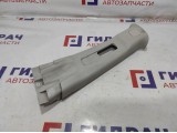 Обшивка стойки средней левая верхняя Subaru Impreza (G12) G12 94012-FG010. Требует чистки.