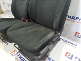 Комплект сидений Subaru Impreza (G12) G12. Комплект.Дефект пассажирского сиденья.