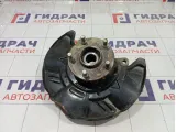 Кулак поворотный передний левый Subaru XV 28313AG030