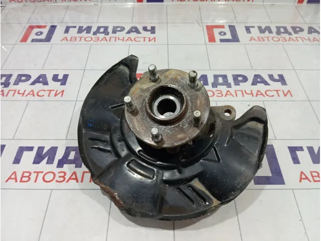 Кулак поворотный передний левый Subaru XV 28313AG030
