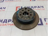 Диск тормозной задний Subaru XV 26700FJ000