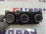 Блок управления климатической установкой Subaru XV 72311FJ340