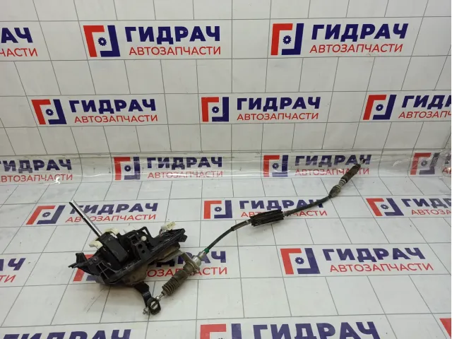 Кулиса (селектор) КПП Subaru XV 35143AJ000