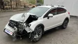 Автомобиль Subaru XV  в разборе