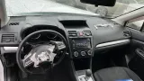 Автомобиль Subaru XV  в разборе