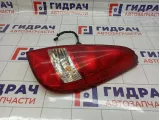 Фонарь задний наружный правый Suzuki Liana (RC31S) 35650-54G00