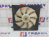 Вентилятор радиатора кондиционера Suzuki SX4 95360-79J01. Дефект.