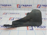 Накладка заднего бампера правая Suzuki SX4 71870-80J00-5PK. Царапины, сломаны крепления.