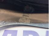 Накладка заднего бампера правая Suzuki SX4 71870-80J00-5PK. Царапины, сломаны крепления.