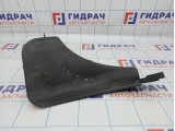 Накладка заднего бампера левая Suzuki SX4 71880-80J00-5PK. Царапины, сломаны крепления.