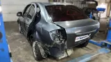 Автомобиль Suzuki SX4  в разборе