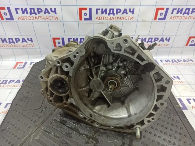 МКПП Suzuki SX4