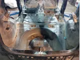 Панель задняя Suzuki SX4 6550079J00