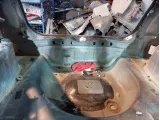 Панель задняя Suzuki SX4 6550079J00