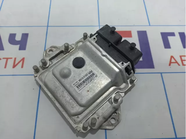 Блок управления двигателем Suzuki SX4 (JYA) 33910-61M00