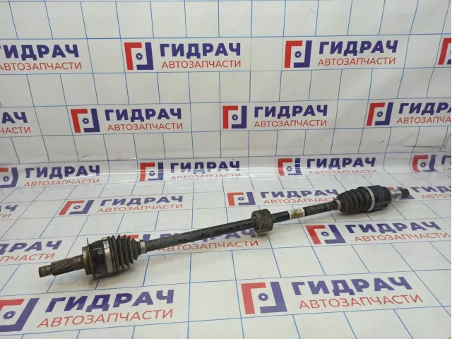 Привод передний правый Suzuki SX4 (JYA) 44101-61M10