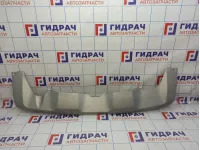 Накладка заднего бампера Suzuki SX4 (JYA) 71871-61M00-5PK