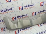 Накладка заднего бампера Suzuki SX4 (JYA) 71871-61M00-5PK