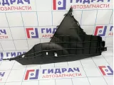 Накладка центральной консоли правая Suzuki SX4 (JYA) 75830-61M00