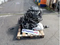 Двигатель (свап комплект) Suzuki Swift
