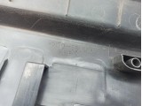 Накладка порога внутренняя задняя правая Suzuki Grand Vitara (JT) 76170-65J00-5PK. Царапины, потертость.