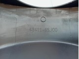 Кожух рулевой колонки верхний Suzuki Grand Vitara (JT) 48400-65J50-5PK. Царапина.