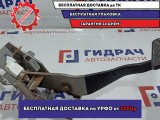 Педаль тормоза Suzuki Grand Vitara (JT) 4960076K60. Потертости.