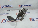 Педаль тормоза Suzuki Grand Vitara (JT) 4960076K60. Потертости.