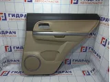 Обшивка двери задней правой Suzuki Grand Vitara (JT) 83730-78K01-AJL