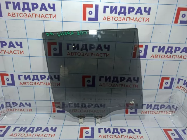 Стекло двери задней правой Suzuki Grand Vitara (JT) 84503-65J00