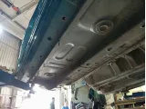Порог со стойкой левый Suzuki Vitara (LY)