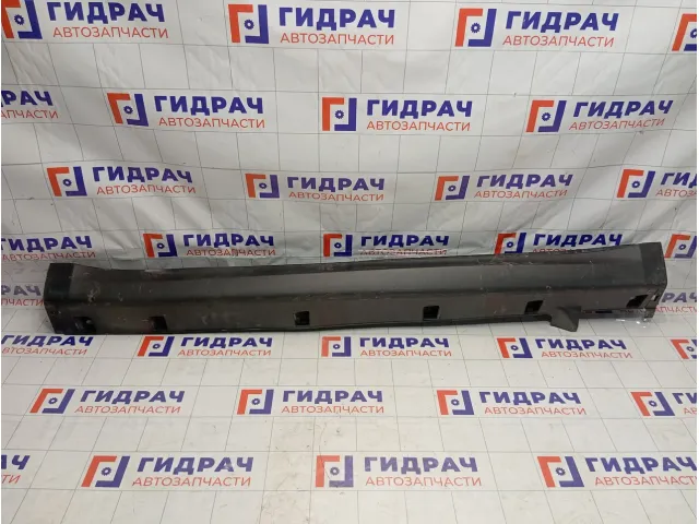 Накладка порога левая Suzuki Vitara (LY) 7724054P105PK