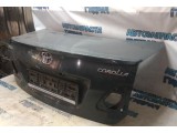 Крышка багажника Toyota Corolla E150 6440112B50 Отличное состояние