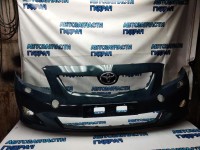 Бампер передний Toyota Corolla E150 5211912942 Хорошее состояние
