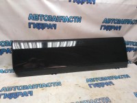 Накладка двери передней левой Toyota Land Cruiser Prado 120  7573260160C0  Хорошее состояние