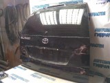 Дверь багажника Toyota Land Cruiser Prado 120  670056A821 Хорошее состояние