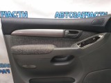 Обшивка двери передней левой Toyota Land Cruiser Prado 120  676206A020B0 Отличное состояние