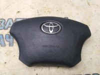 Подушка безопасности в рулевое колесо Toyota Land Cruiser Prado 120  4513035421C0 Отличное состояние