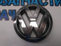 Эмблема Volkswagen Touareg 2004 7L6853601A Отличное состояние