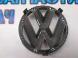 Эмблема Volkswagen Touareg 2004 7L6853601A Отличное состояние
