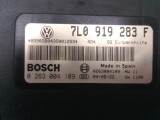 Блок управления парктроником Volkswagen Touareg 2004 7L0919283F Отличное состояние