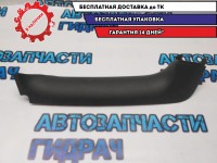Накладка заднего стекла правая Volkswagen Touareg 2004 7L6867672B Отличное состояние