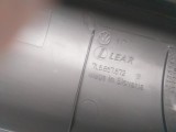 Накладка заднего стекла правая Volkswagen Touareg 2004 7L6867672B Отличное состояние