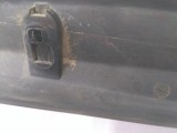 Обшивка кабеля на крышку багажники правая Volkswagen Touareg 2004 7L6971341AA Отличное состояние