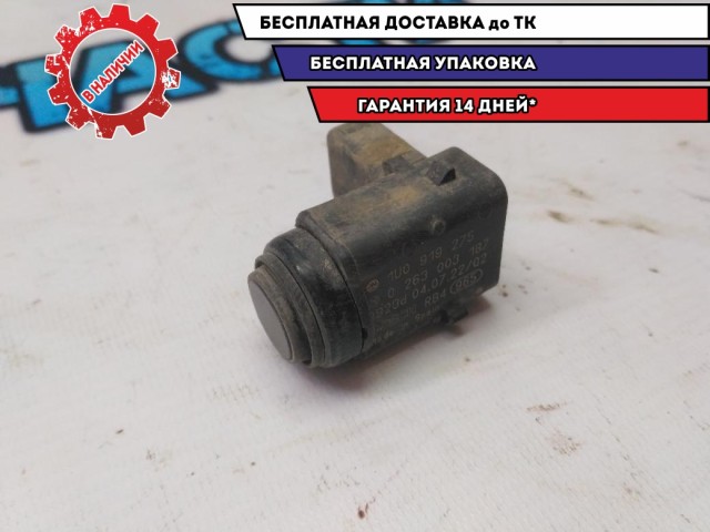 Датчик парковки Volkswagen Touareg 2004 1U0919275 Отличное состояние