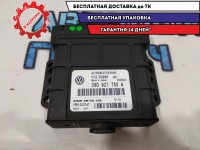 Блок управления АКПП Volkswagen Touareg 09D927750A Отличное состояние