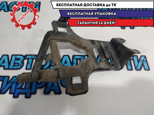 Кронштейн ЭБУ Volkswagen Touareg 7L0907649A Отличное состояние