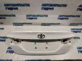 Крышка багажника Toyota Camry 70 6440106F70. 